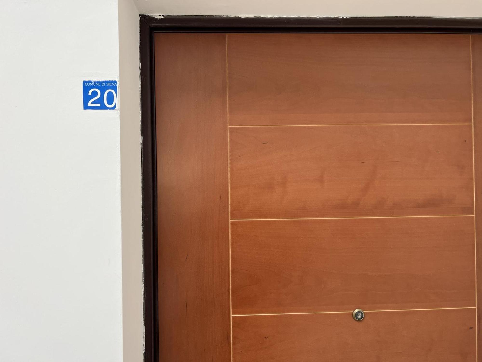 Provenzano Top Floor 锡耶纳 外观 照片